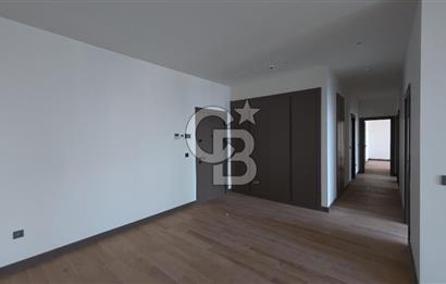 Mahal Bomonti’de 18. Kat | Panoramik Deniz & Şehir Manzaralı | Üst Segment 3,5+1 Rezidans