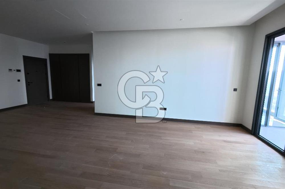 Mahal Bomonti’de 18. Kat | Panoramik Deniz & Şehir Manzaralı | Üst Segment 3,5+1 Rezidans