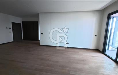 Mahal Bomonti’de 18. Kat | Panoramik Deniz & Şehir Manzaralı | Üst Segment 3,5+1 Rezidans