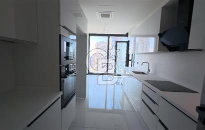 Mahal Bomonti’de 18. Kat | Panoramik Deniz & Şehir Manzaralı | Üst Segment 3,5+1 Rezidans