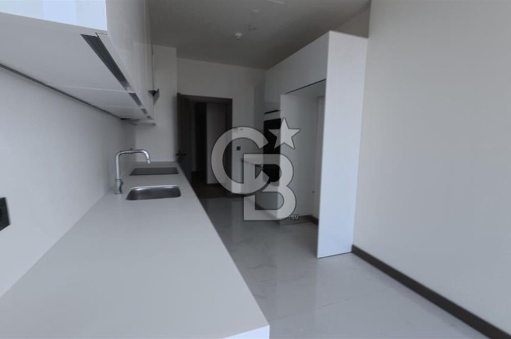 Mahal Bomonti’de 18. Kat | Panoramik Deniz & Şehir Manzaralı | Üst Segment 3,5+1 Rezidans