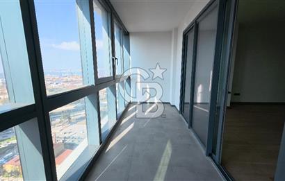 Mahal Bomonti’de 18. Kat | Panoramik Deniz & Şehir Manzaralı | Üst Segment 3,5+1 Rezidans