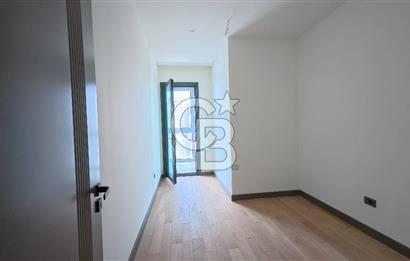 Mahal Bomonti’de 18. Kat | Panoramik Deniz & Şehir Manzaralı | Üst Segment 3,5+1 Rezidans