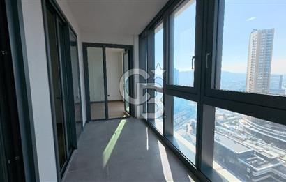 Mahal Bomonti’de 18. Kat | Panoramik Deniz & Şehir Manzaralı | Üst Segment 3,5+1 Rezidans