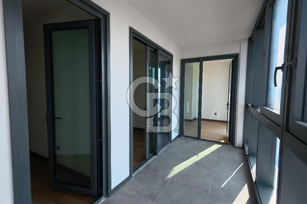 Mahal Bomonti’de 18. Kat | Panoramik Deniz & Şehir Manzaralı | Üst Segment 3,5+1 Rezidans