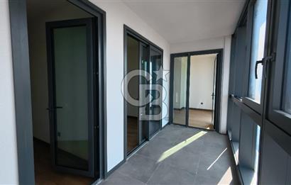 Mahal Bomonti’de 18. Kat | Panoramik Deniz & Şehir Manzaralı | Üst Segment 3,5+1 Rezidans