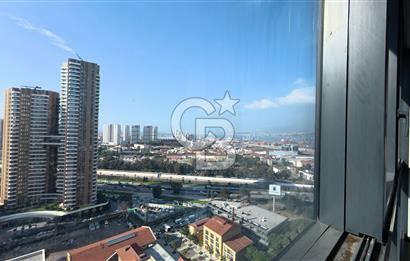 Mahal Bomonti’de 18. Kat | Panoramik Deniz & Şehir Manzaralı | Üst Segment 3,5+1 Rezidans