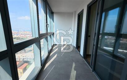 Mahal Bomonti’de 18. Kat | Panoramik Deniz & Şehir Manzaralı | Üst Segment 3,5+1 Rezidans