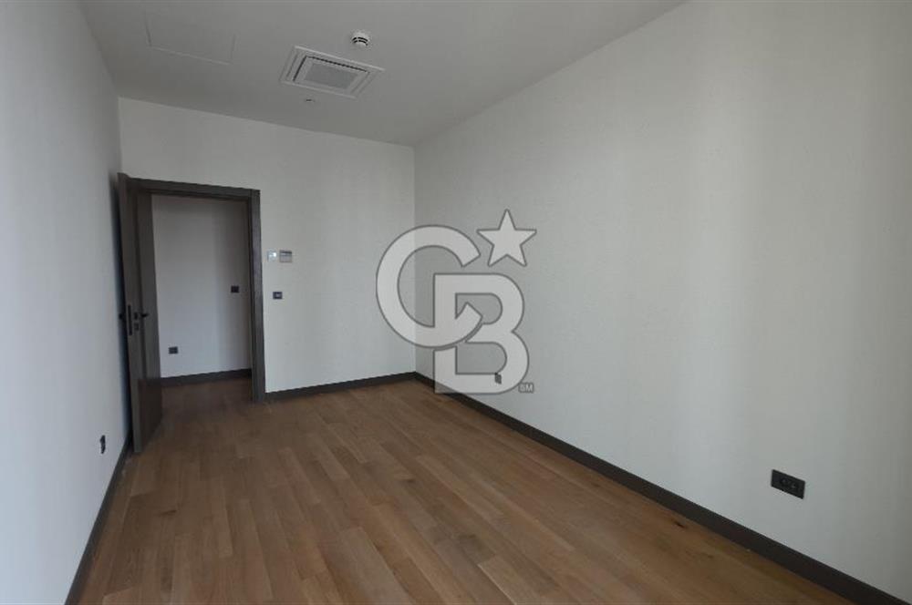 Mahal Bomonti’de 18. Kat | Panoramik Deniz & Şehir Manzaralı | Üst Segment 3,5+1 Rezidans