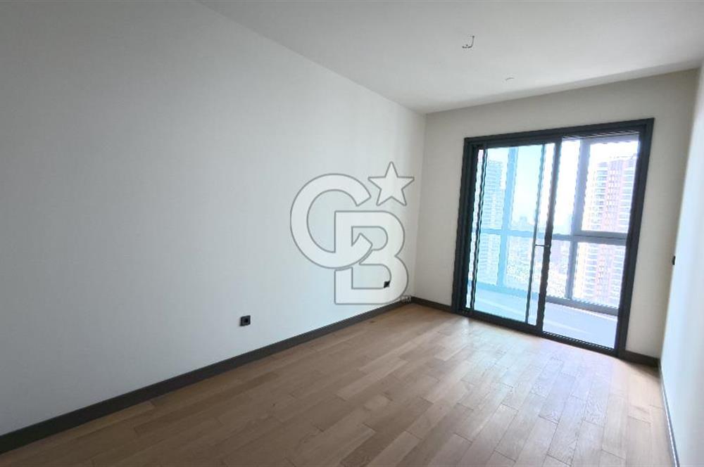 Mahal Bomonti’de 18. Kat | Panoramik Deniz & Şehir Manzaralı | Üst Segment 3,5+1 Rezidans