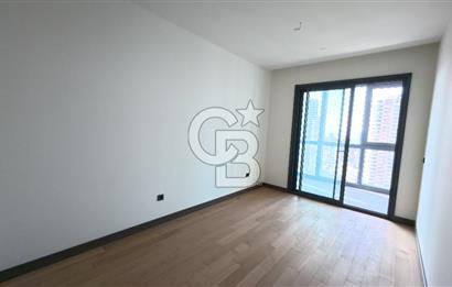 Mahal Bomonti’de 18. Kat | Panoramik Deniz & Şehir Manzaralı | Üst Segment 3,5+1 Rezidans