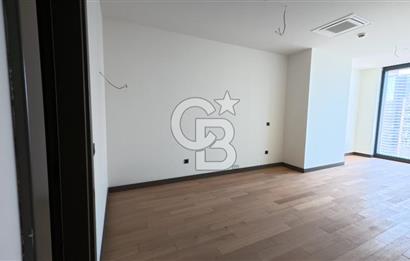 Mahal Bomonti’de 18. Kat | Panoramik Deniz & Şehir Manzaralı | Üst Segment 3,5+1 Rezidans