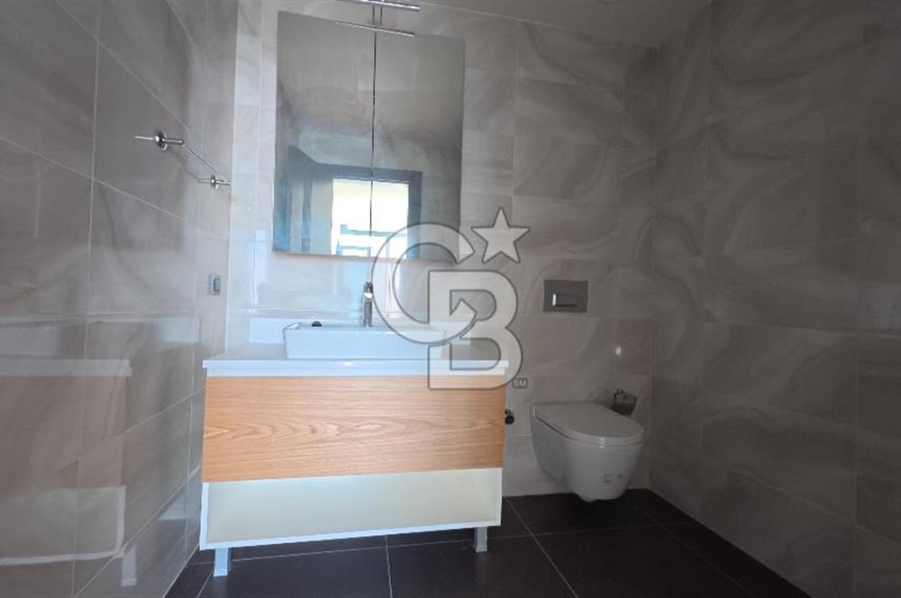 Mahal Bomonti’de 18. Kat | Panoramik Deniz & Şehir Manzaralı | Üst Segment 3,5+1 Rezidans