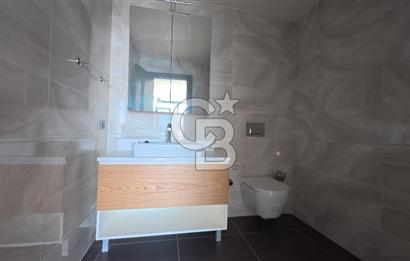 Mahal Bomonti’de 18. Kat | Panoramik Deniz & Şehir Manzaralı | Üst Segment 3,5+1 Rezidans