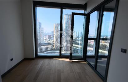 Mahal Bomonti’de 18. Kat | Panoramik Deniz & Şehir Manzaralı | Üst Segment 3,5+1 Rezidans