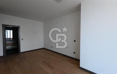 Mahal Bomonti’de 18. Kat | Panoramik Deniz & Şehir Manzaralı | Üst Segment 3,5+1 Rezidans