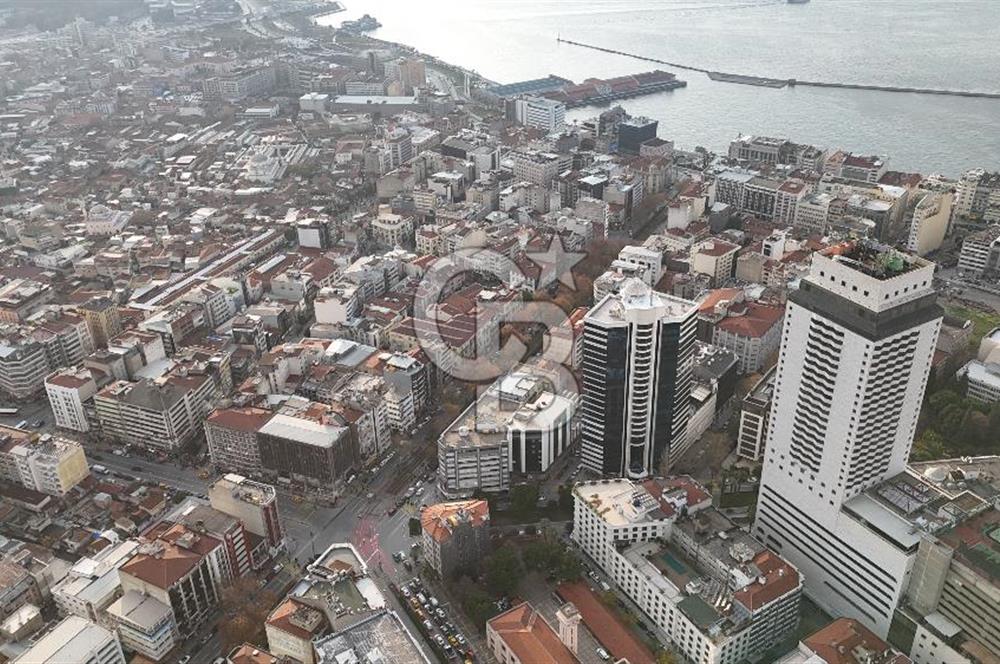 alsancak gazi bulvarı üzerinde prestijli satılık işyeri