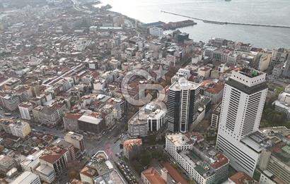 alsancak gazi bulvarı üzerinde prestijli satılık işyeri