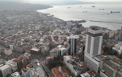 alsancak gazi bulvarı üzerinde prestijli satılık işyeri