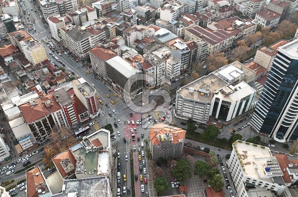 alsancak gazi bulvarı üzerinde prestijli satılık işyeri