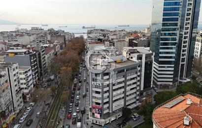 alsancak gazi bulvarı üzerinde prestijli satılık işyeri