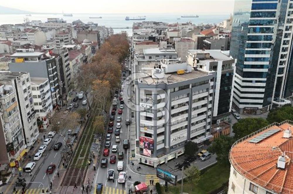 alsancak gazi bulvarı üzerinde prestijli satılık işyeri