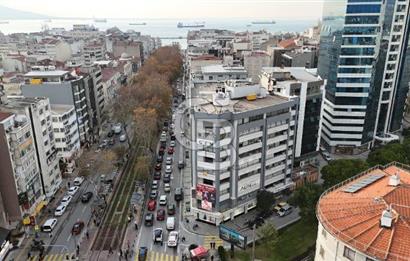 alsancak gazi bulvarı üzerinde prestijli satılık işyeri