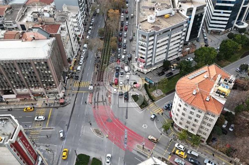 alsancak gazi bulvarı üzerinde prestijli satılık işyeri