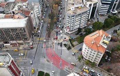 alsancak gazi bulvarı üzerinde prestijli satılık işyeri