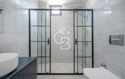 GÜMÜŞTEPE'DE SİTE İÇİ HAVUZLU KAPALI OTOPARKLI SATILIK 6+1 VİLLA