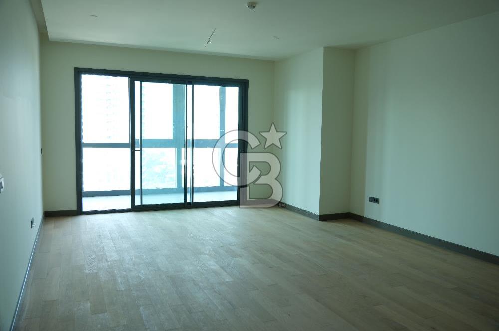 Mahal Bomonti’de 18. Kat | Panoramik Deniz & Şehir Manzaralı | Üst Segment 3,5+1 Rezidans