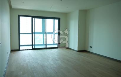 Mahal Bomonti’de 18. Kat | Panoramik Deniz & Şehir Manzaralı | Üst Segment 3,5+1 Rezidans