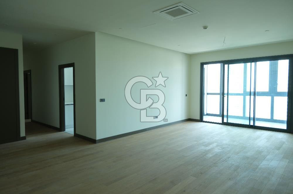 Mahal Bomonti’de 18. Kat | Panoramik Deniz & Şehir Manzaralı | Üst Segment 3,5+1 Rezidans