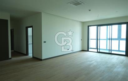 Mahal Bomonti’de 18. Kat | Panoramik Deniz & Şehir Manzaralı | Üst Segment 3,5+1 Rezidans