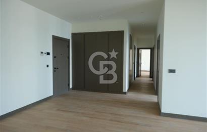 Mahal Bomonti’de 18. Kat | Panoramik Deniz & Şehir Manzaralı | Üst Segment 3,5+1 Rezidans