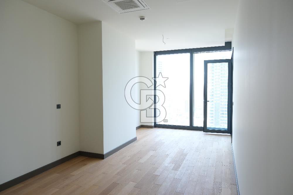 Mahal Bomonti’de 18. Kat | Panoramik Deniz & Şehir Manzaralı | Üst Segment 3,5+1 Rezidans