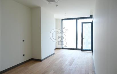 Mahal Bomonti’de 18. Kat | Panoramik Deniz & Şehir Manzaralı | Üst Segment 3,5+1 Rezidans