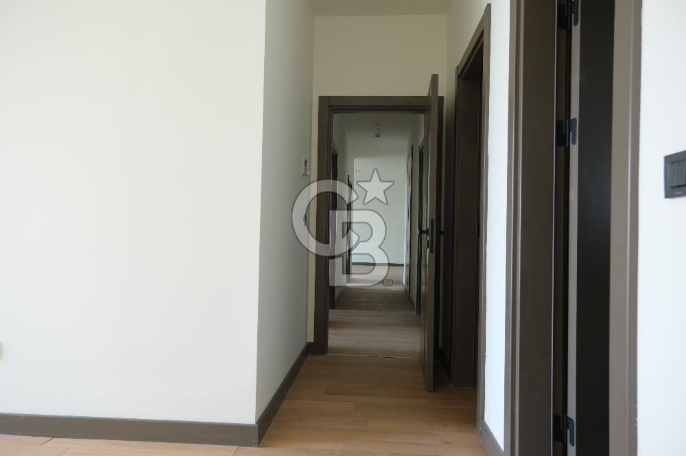 Mahal Bomonti’de 18. Kat | Panoramik Deniz & Şehir Manzaralı | Üst Segment 3,5+1 Rezidans