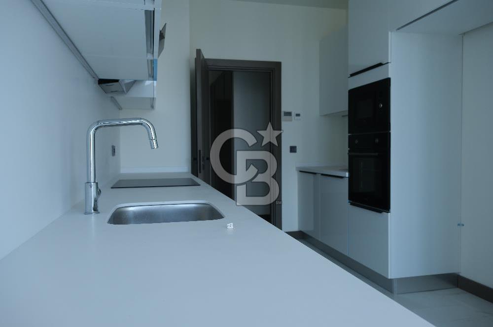 Mahal Bomonti’de 18. Kat | Panoramik Deniz & Şehir Manzaralı | Üst Segment 3,5+1 Rezidans