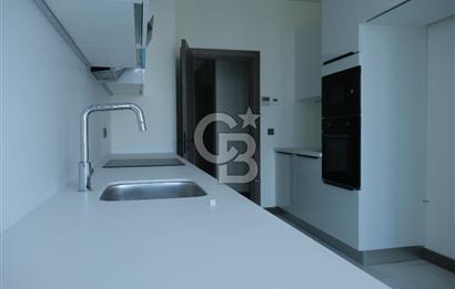 Mahal Bomonti’de 18. Kat | Panoramik Deniz & Şehir Manzaralı | Üst Segment 3,5+1 Rezidans