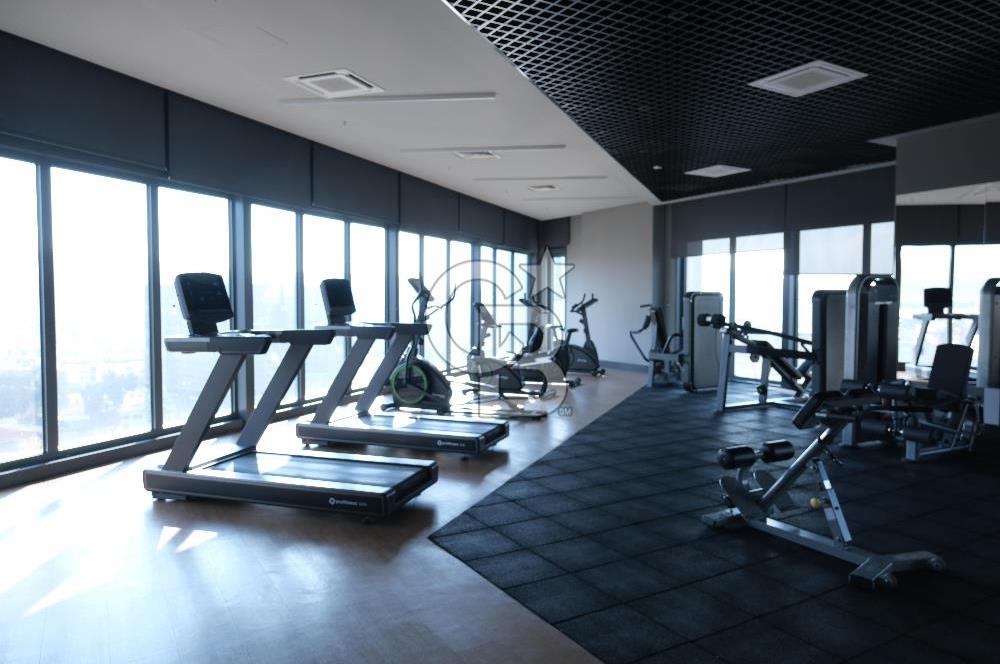 Mahal Bomonti’de 18. Kat | Panoramik Deniz & Şehir Manzaralı | Üst Segment 3,5+1 Rezidans