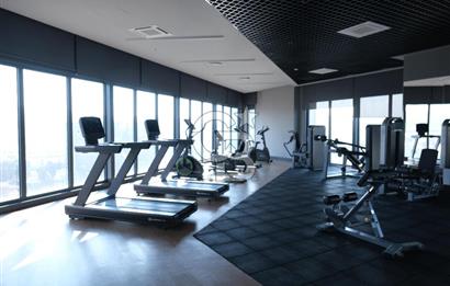 Mahal Bomonti’de 18. Kat | Panoramik Deniz & Şehir Manzaralı | Üst Segment 3,5+1 Rezidans