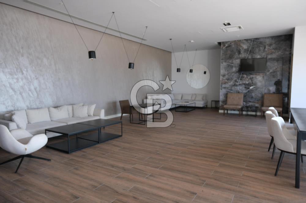 Mahal Bomonti’de 18. Kat | Panoramik Deniz & Şehir Manzaralı | Üst Segment 3,5+1 Rezidans