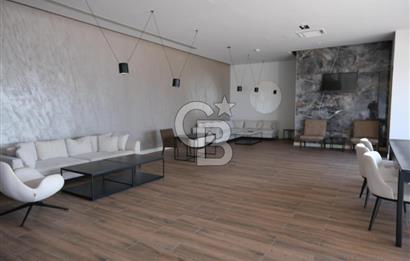 Mahal Bomonti’de 18. Kat | Panoramik Deniz & Şehir Manzaralı | Üst Segment 3,5+1 Rezidans