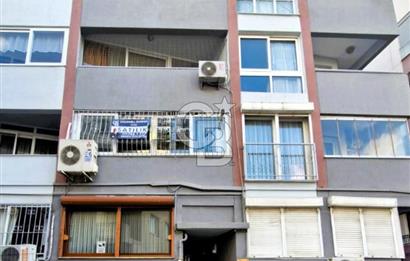 Göztepe’de Sahile Çok Yakın Asansörlü Ara Kat 3+1