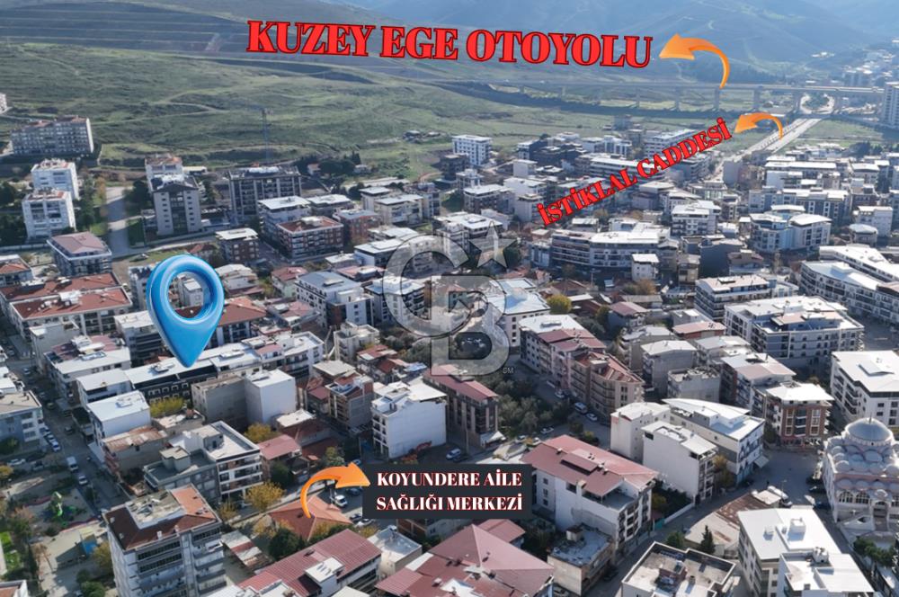 MENEMEN KOYUNDERE SATILIK 5+1 DUBLEKS DAİRE