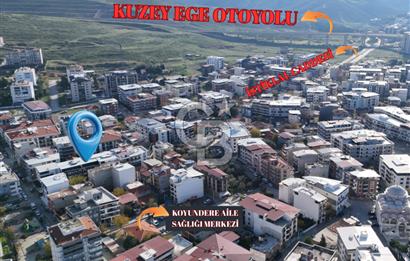 MENEMEN KOYUNDERE SATILIK 5+1 DUBLEKS DAİRE