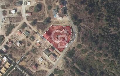 İzmir Seferihisar Doğanbey Deniz Manzaralı Satılık Arsa