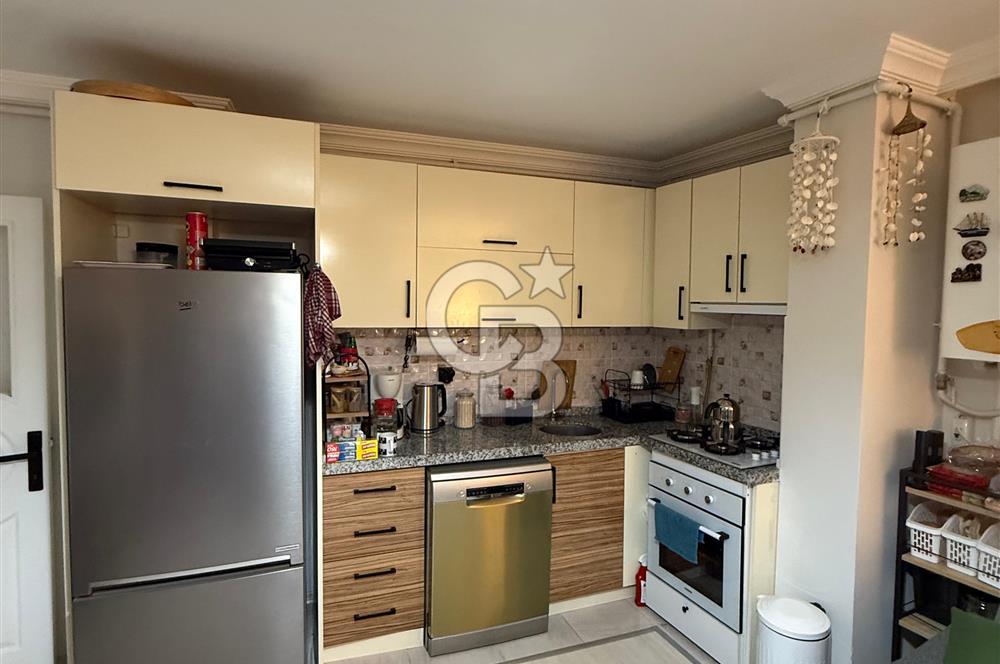 Fatih Mahallesinde 3+1 Daire