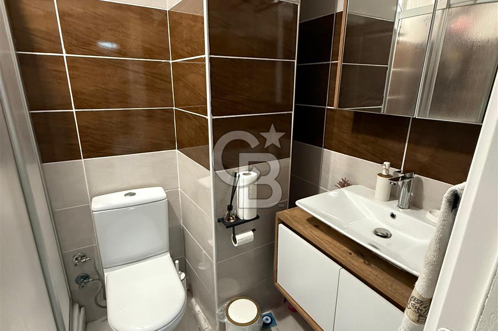 Fatih Mahallesinde 3+1 Daire